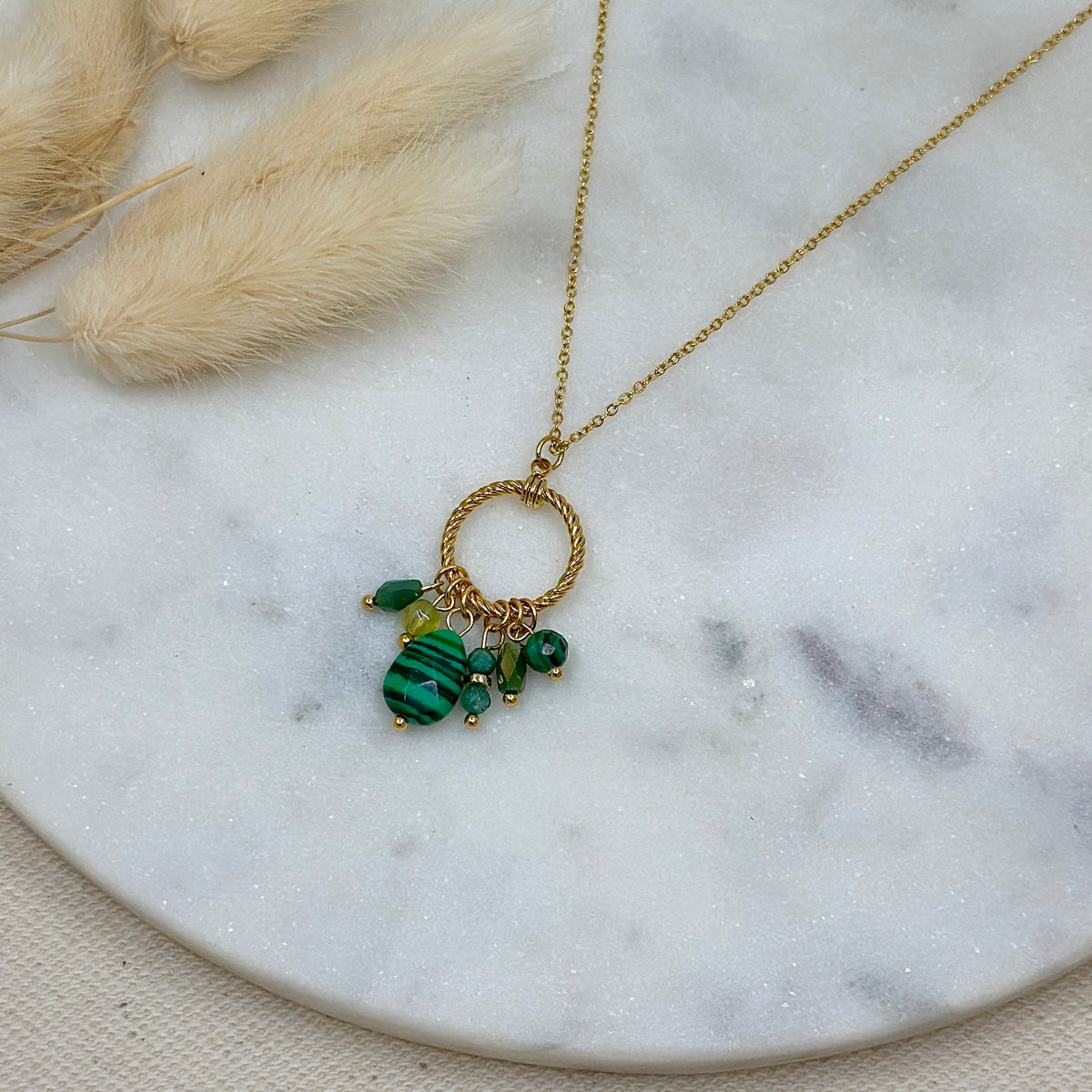 Collier CYANN