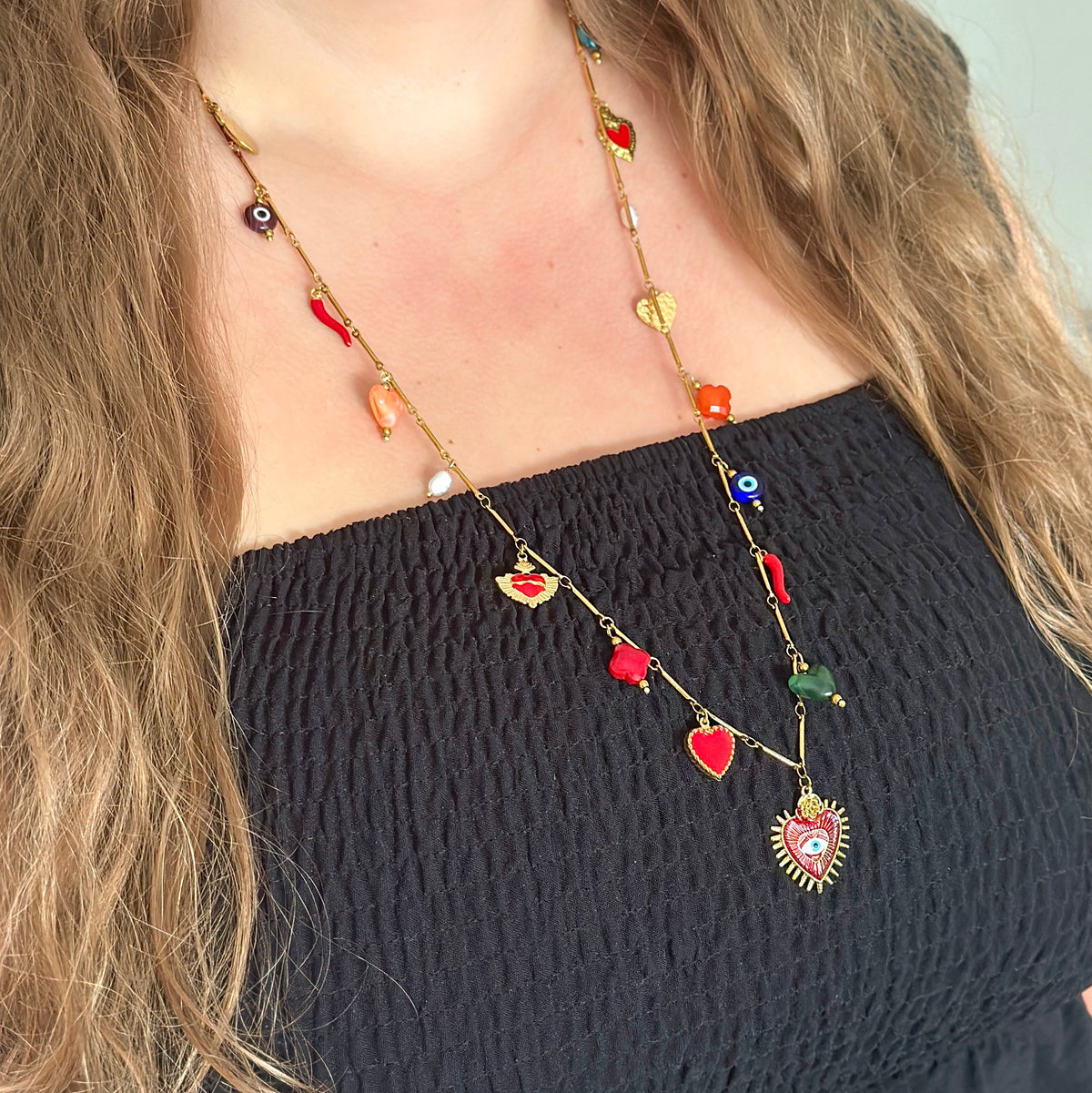 Collier LIV