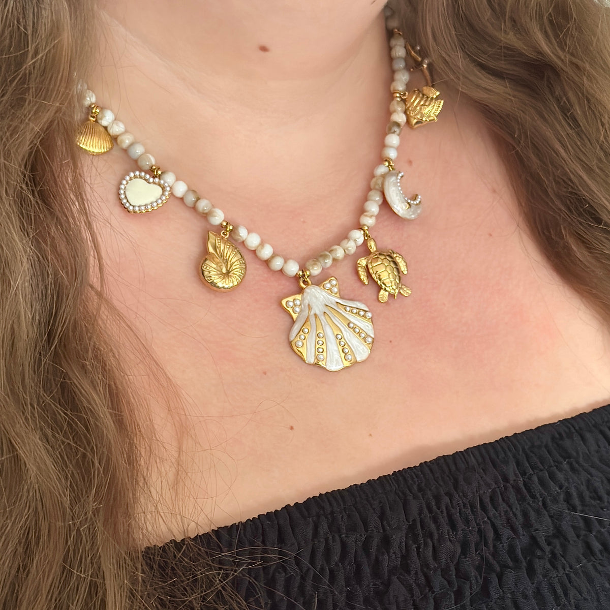 Collier MAËLIS
