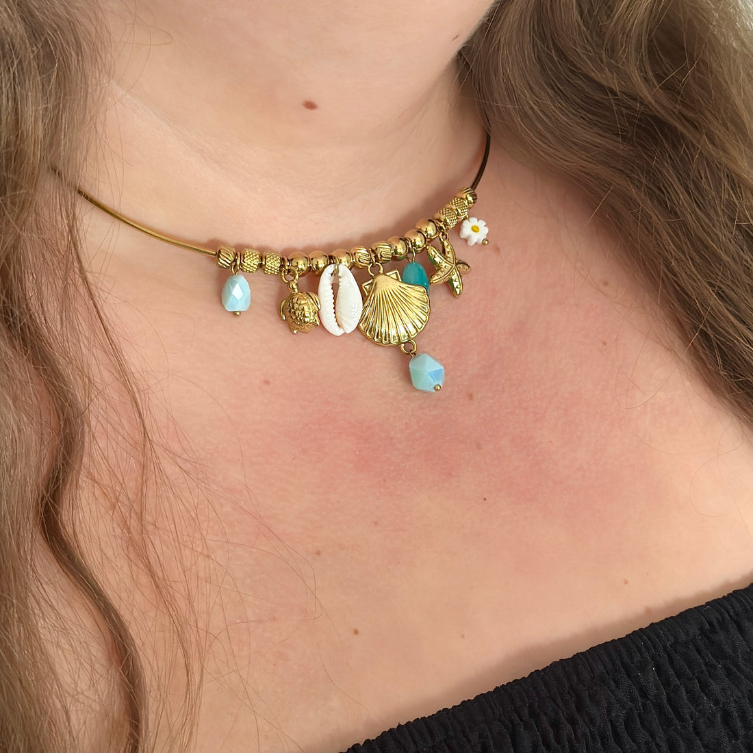 Collier AMBRE