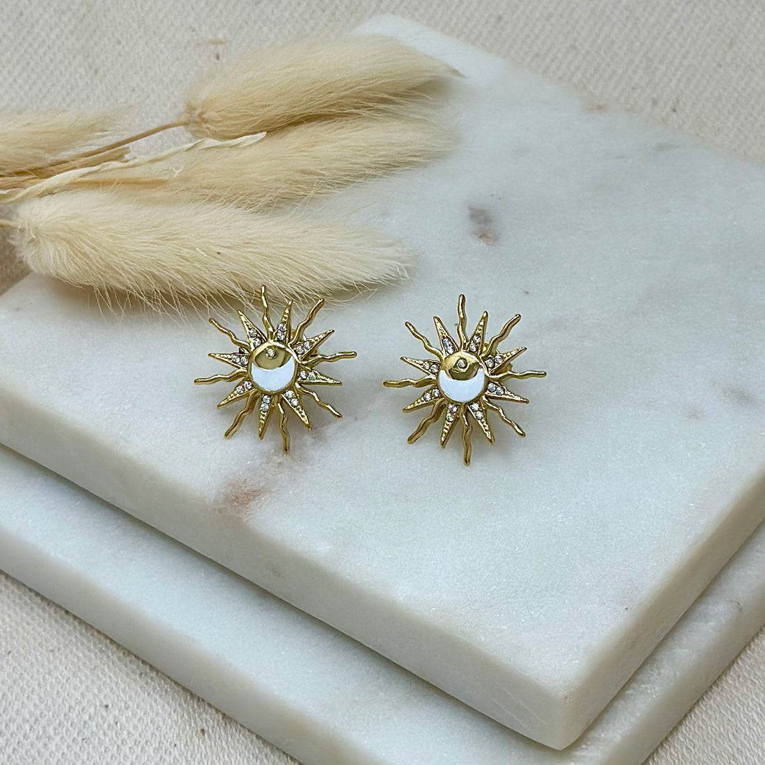 Boucles d’oreilles ÉLAÏS