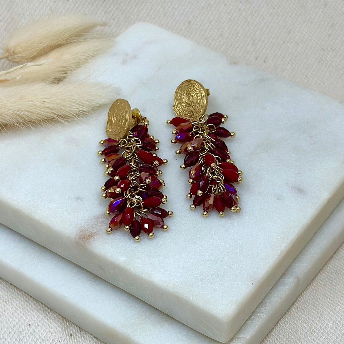 Boucles d’oreilles EMMY