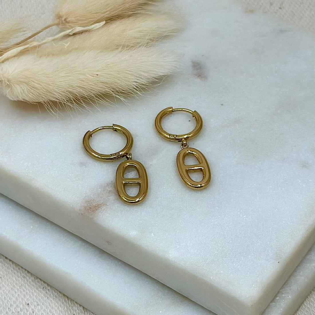 Boucles d’oreilles ALBA