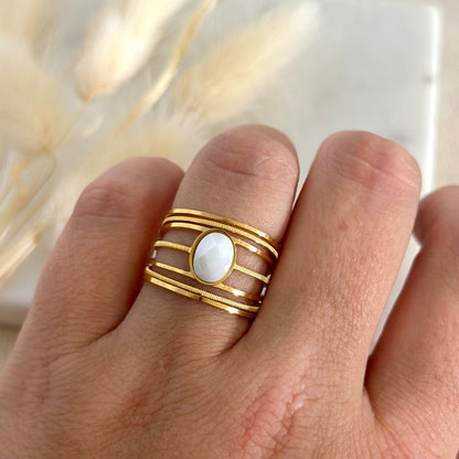 Bague LILY